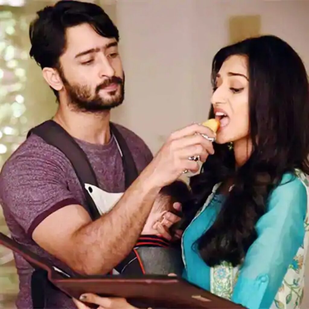 Kuch Rang Pyar Ke Aise Bhi: Shaheer Sheikh talks about his chemistry with Erica kuch rang pyaar ke aise bhi season 3