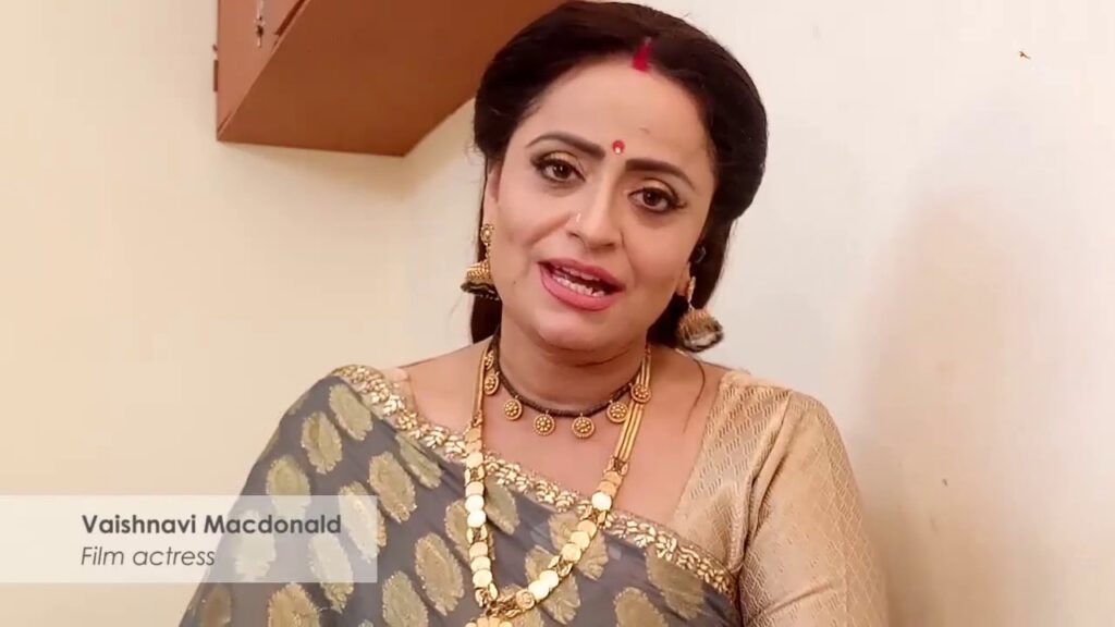 Vaishnavi Macdonald joins the team of Tera Yaar Hoon Main