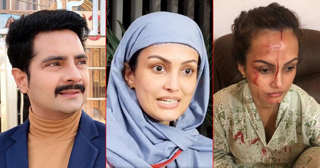 Karan had an Affair, Nisha hit her own head; READ DETAILS of all Accusations….