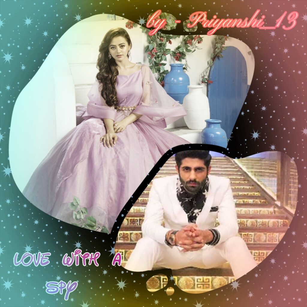 #riansh – love with spy -#immj2 ( part 5)