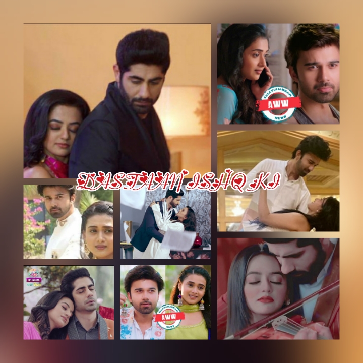 DASTAAN ISHQ KI #IMMJ2 #SSK2 #RIANSH #SIRAV (Episode 20) .EYELOCK.