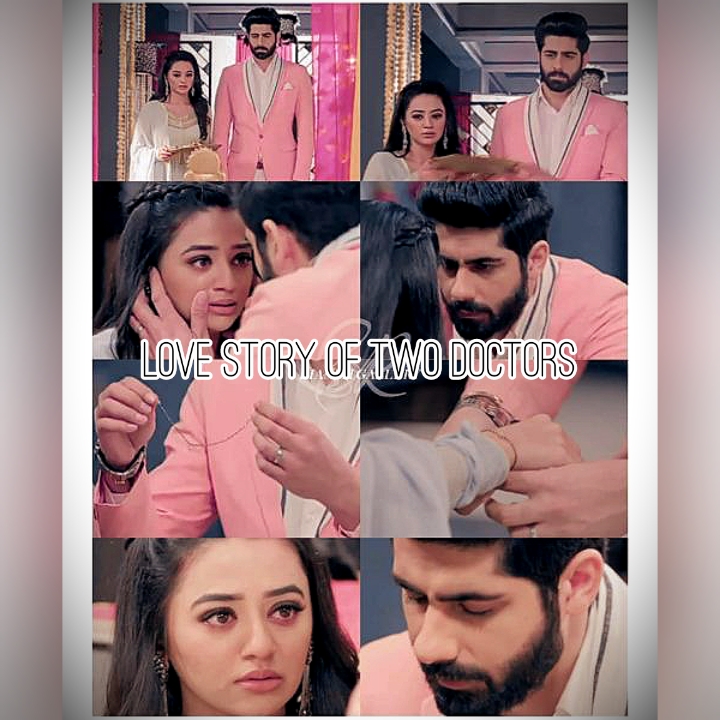 LOVE STORY OF TWO DOCTORS. (Episode 4)