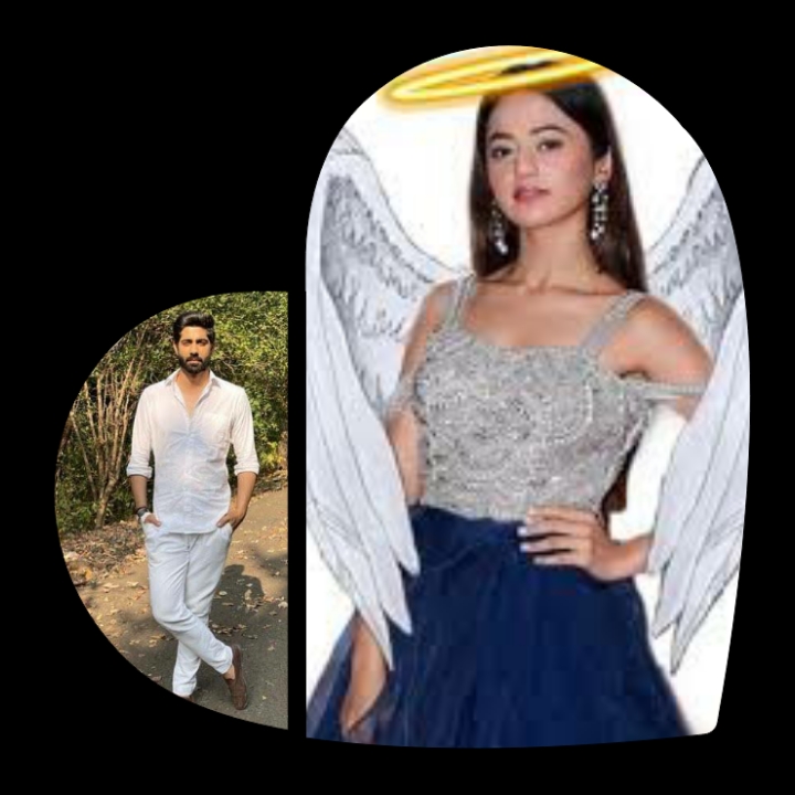 ME & MY SOULMATE ARE AN ANGEL #RIANSH TS (Part 2)