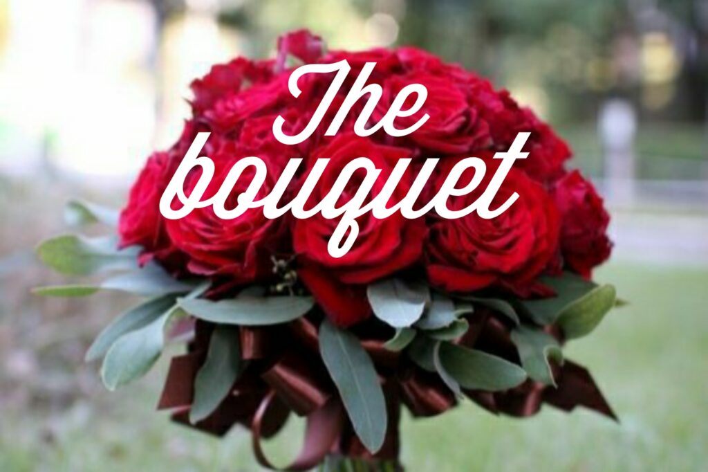 ~The bouquet~(Ishq mein Marjawan 2)