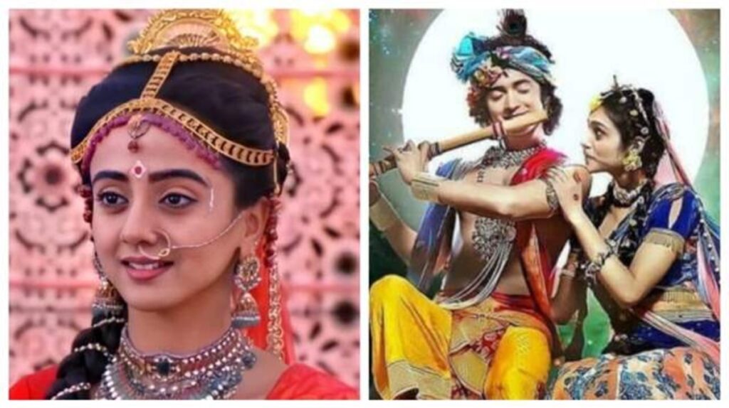 Zalak Desai to re-enter ‘RadhaKrishn’ as Rukmani