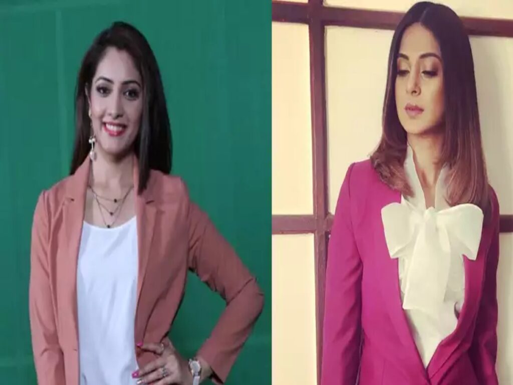 Anju Yadav talks about his entry in Wagle Ki Duniya; says, ‘I sought inspiration from Jennifer Winget’