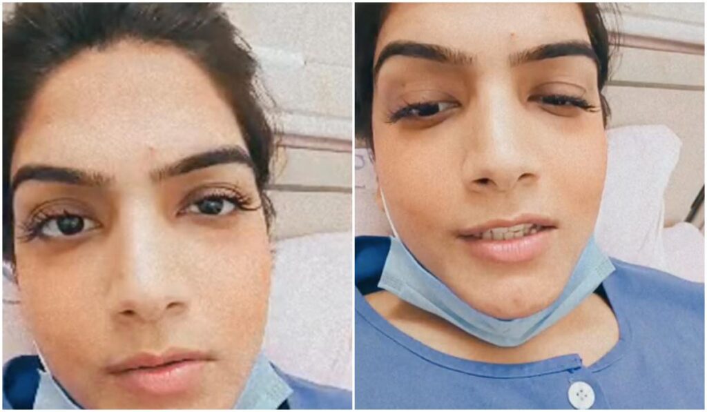 Naamkaran actress Anaya Soni battling with kidneys failure; seeks financial help