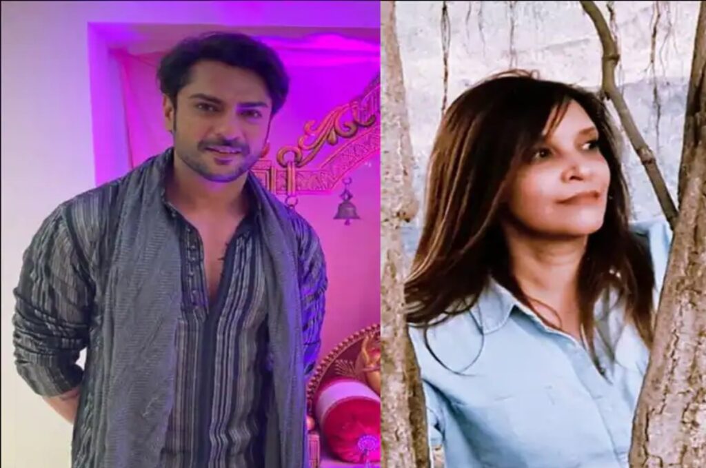 Mann Ki Awaaz Pratigya Producer Pearl Grey gets engaged to Yeh Rishta fame Ashish Kapoor Ashish Kapoor engaged to Producer Pearl