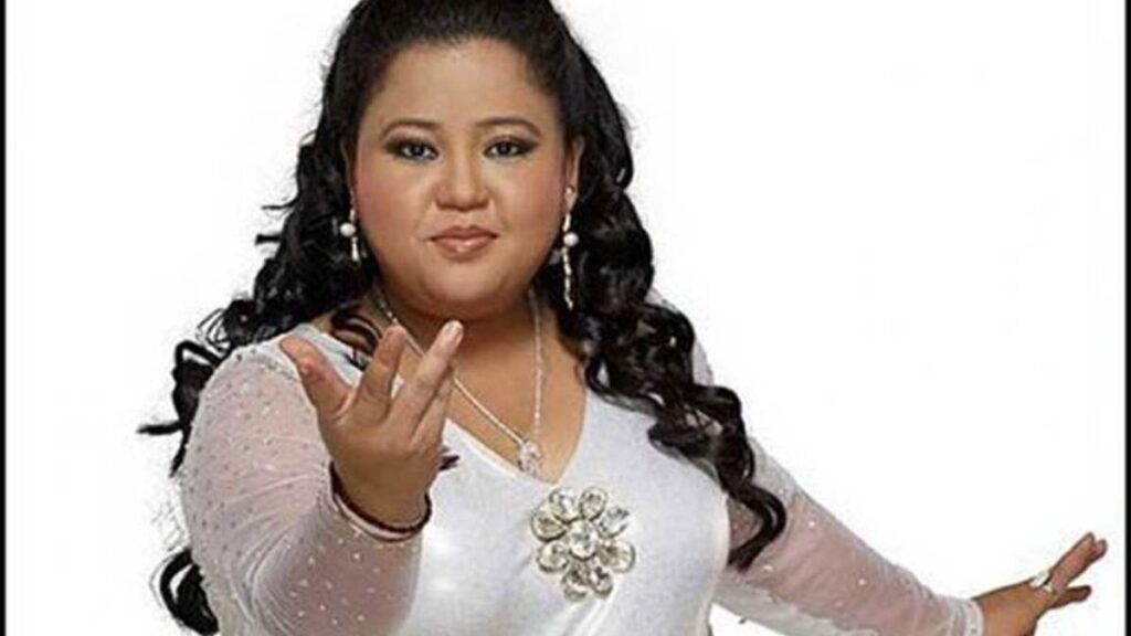 Bharti Singh shocking revelation; says, ‘They would rub their hands on my back”