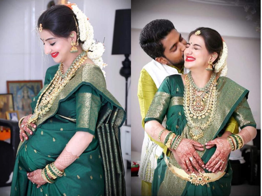 Saath Nibhana Saathiya fame Lovey Sasan gives birth to a baby boy on her birthday