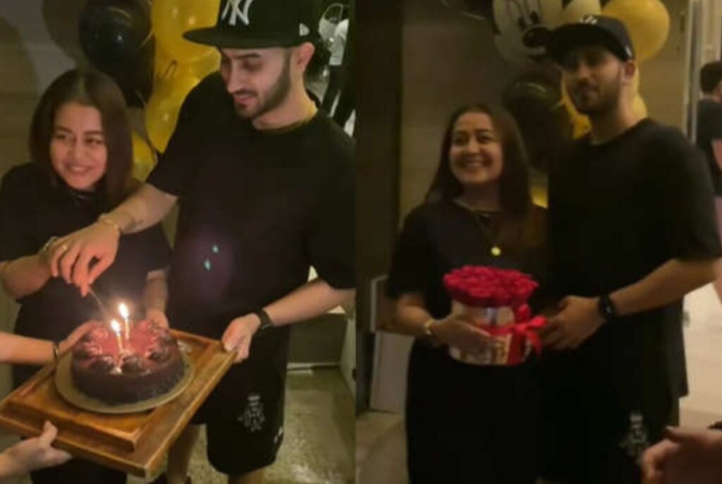 Indian Idol 12 judge Neha Kakkar crosses 60 million followers on Instagram, becomes The Most Followed Indian Musician Neha Kakkar 60 million follower