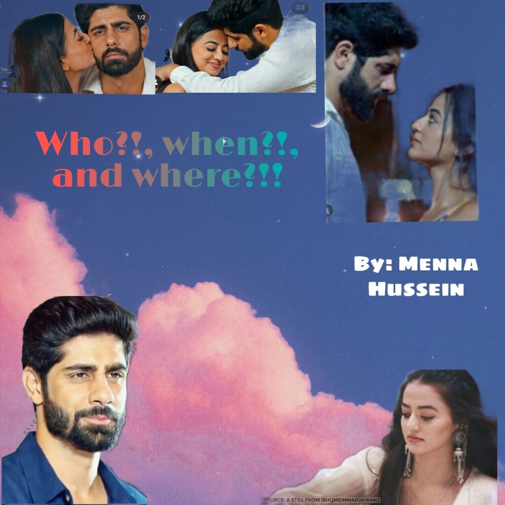 Who?!, when?!, and where?! #Riansh OS