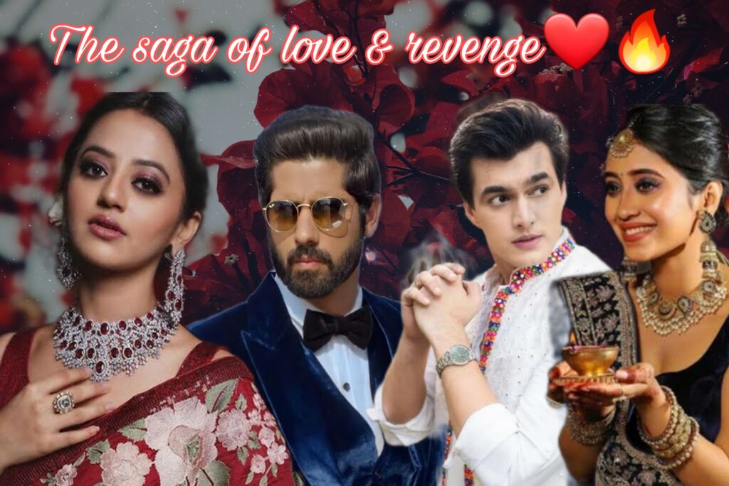 The Saga Of Love & Revenge. Riansh & Kaira SS (Chapter 5)