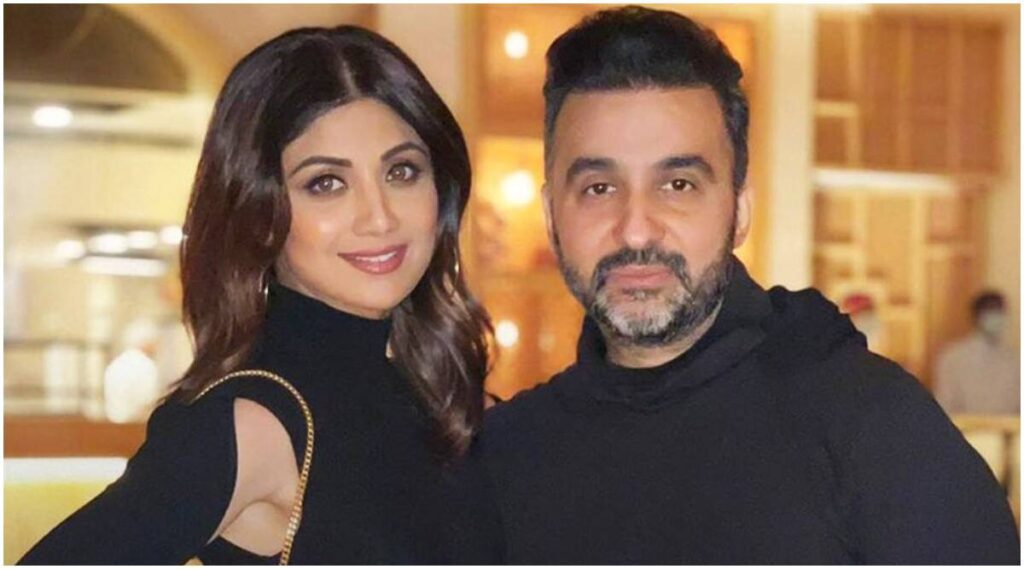 Police rules out Shilpa Shetty’s involvement in Raj Kundra case