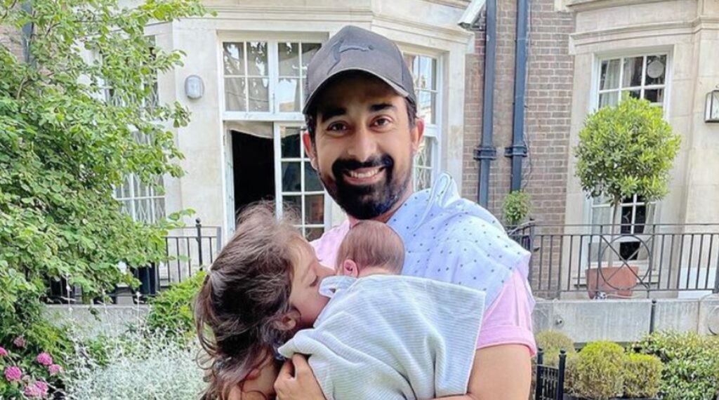 Roadies fame Rannvijay Singha’s and wife Prianka announces their baby boy’s name Ranvijay and Priyanka's son