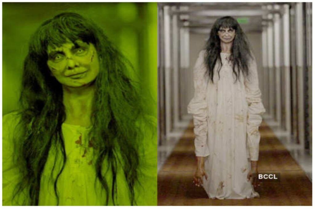 Super Dancer Chapter 4: Shilpa Shetty pulls off an epic prank on the sets with her scary avatar