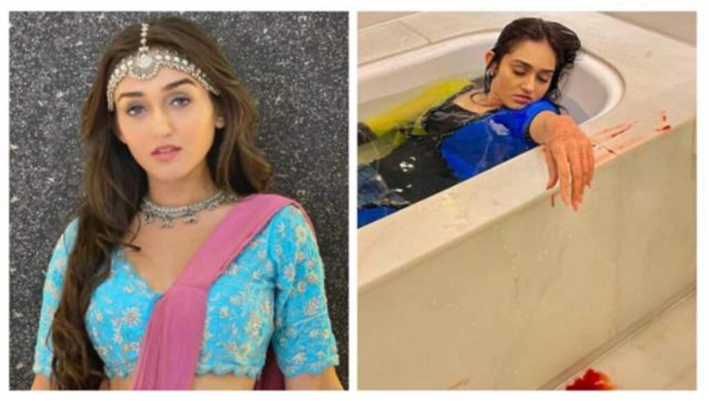 Sasural Simar Ka 2: Reema will commit suicide?