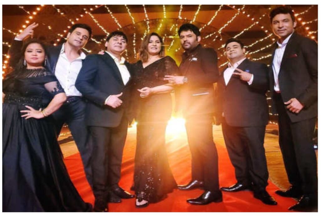 The Kapil Sharma Show is all set to return; Krushna Abhishek and Archana Puran Singh tease fans with a clip from the promo