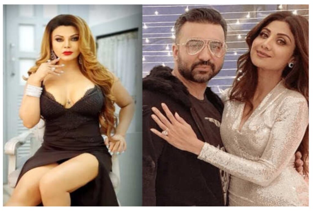 Rakhi Sawant talks about Raj Kundra’s alleged pornography case; says, If you sell s*x, people will buy s*x, if you sell talent, people will buy talent