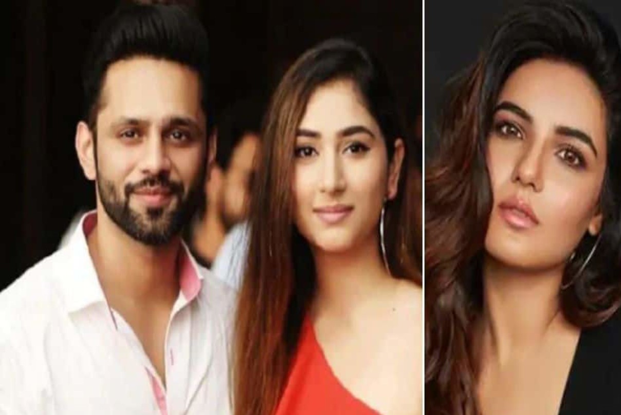 Jasmin Bhasin and Disha Parmar's comment on Siddharth Shukla creates a