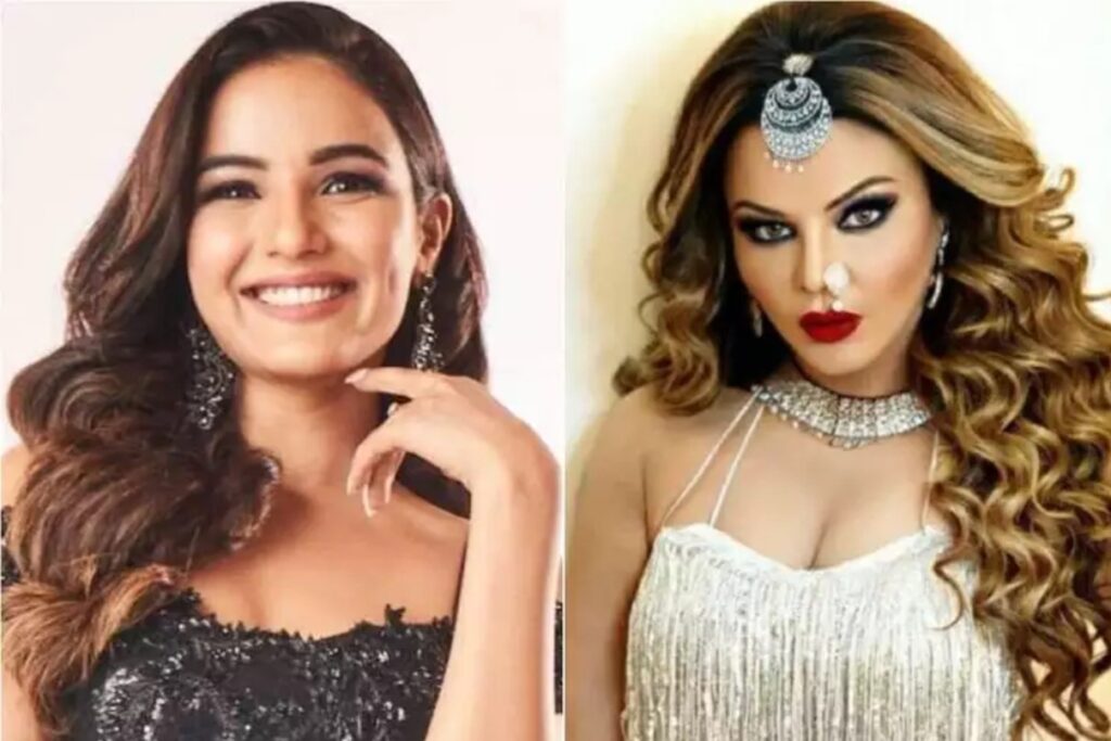 Jasmin Bhasin responds to Rakhi Sawant’s desire to see Aly Goni and her get married soon