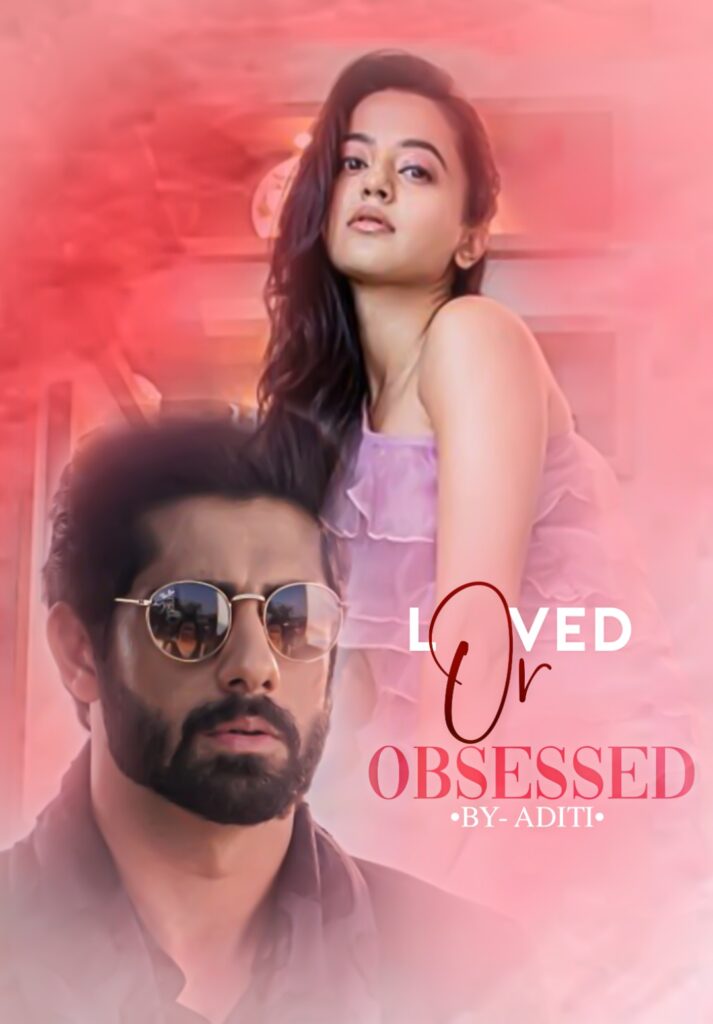 Loved or obsessed : a Riansh fan fiction (Characters Sketch)