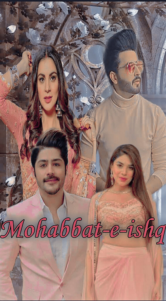 Mohabbat-E-ishq Feat. Preeran & Shrishmeer.