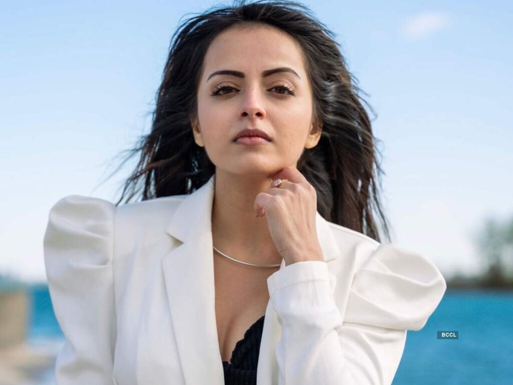 Shrenu Parikh talks about her comeback on silver screen with Ghar Ek Mandir– Kripa Agrasen Maharaja Ki; says, I feel really excited to be back on TV after a long break