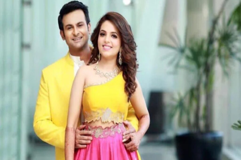 Newly wed Sugandha Mishra and Dr. Sanket Bhosale celebrate three months of marital bliss