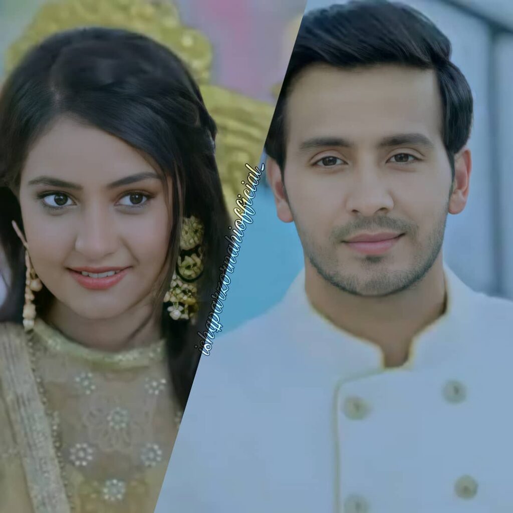 Chale na Zor Ishq Pe (Ishqaan – Ishq par zor nahin) Part 12