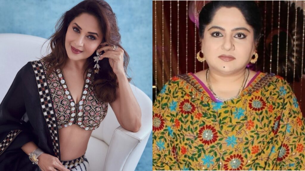 Madhuri Dixit to give INR 5 Lakhs to Shagufta Ali on behalf of Dance Deewane 3