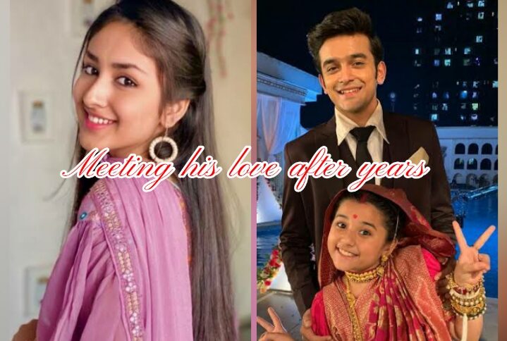 Meeting his love after years. #RUDHITA TS by Tanya K (Part 2)