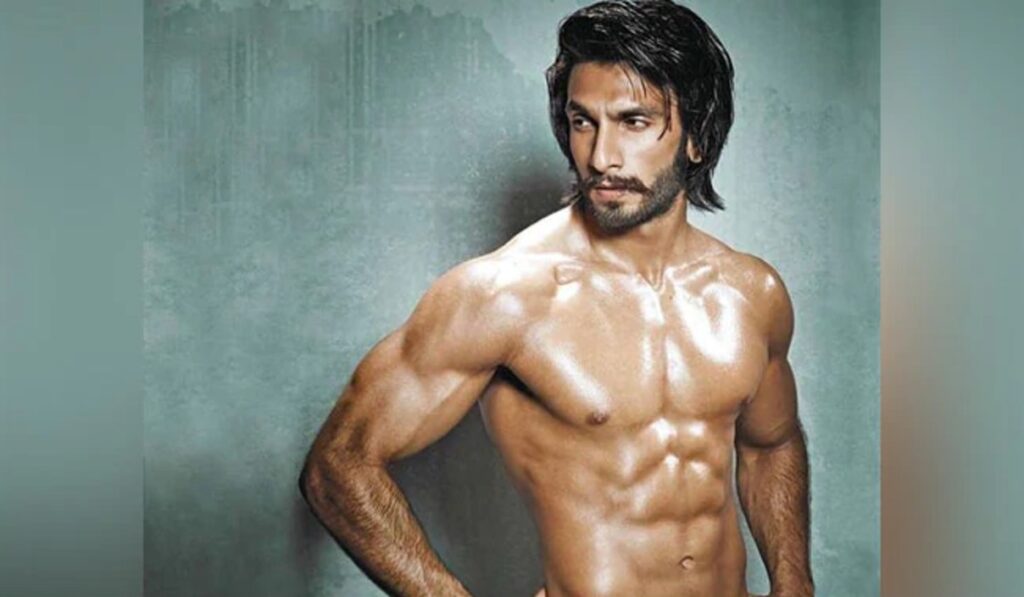 ranveer singh tv show