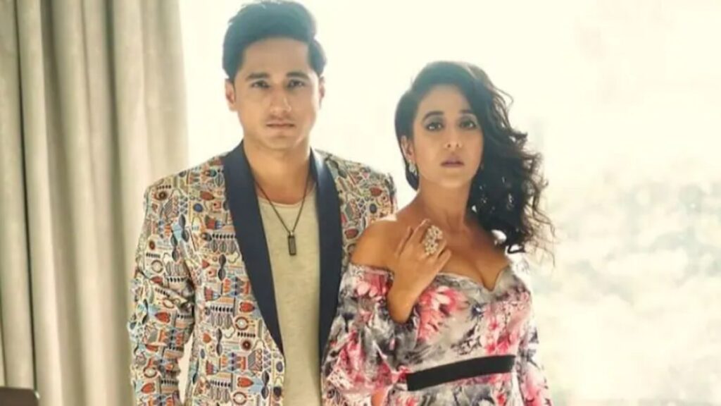 Priyanka Udhwani & Anshul Pandey part ways; latter accused of cheating on her