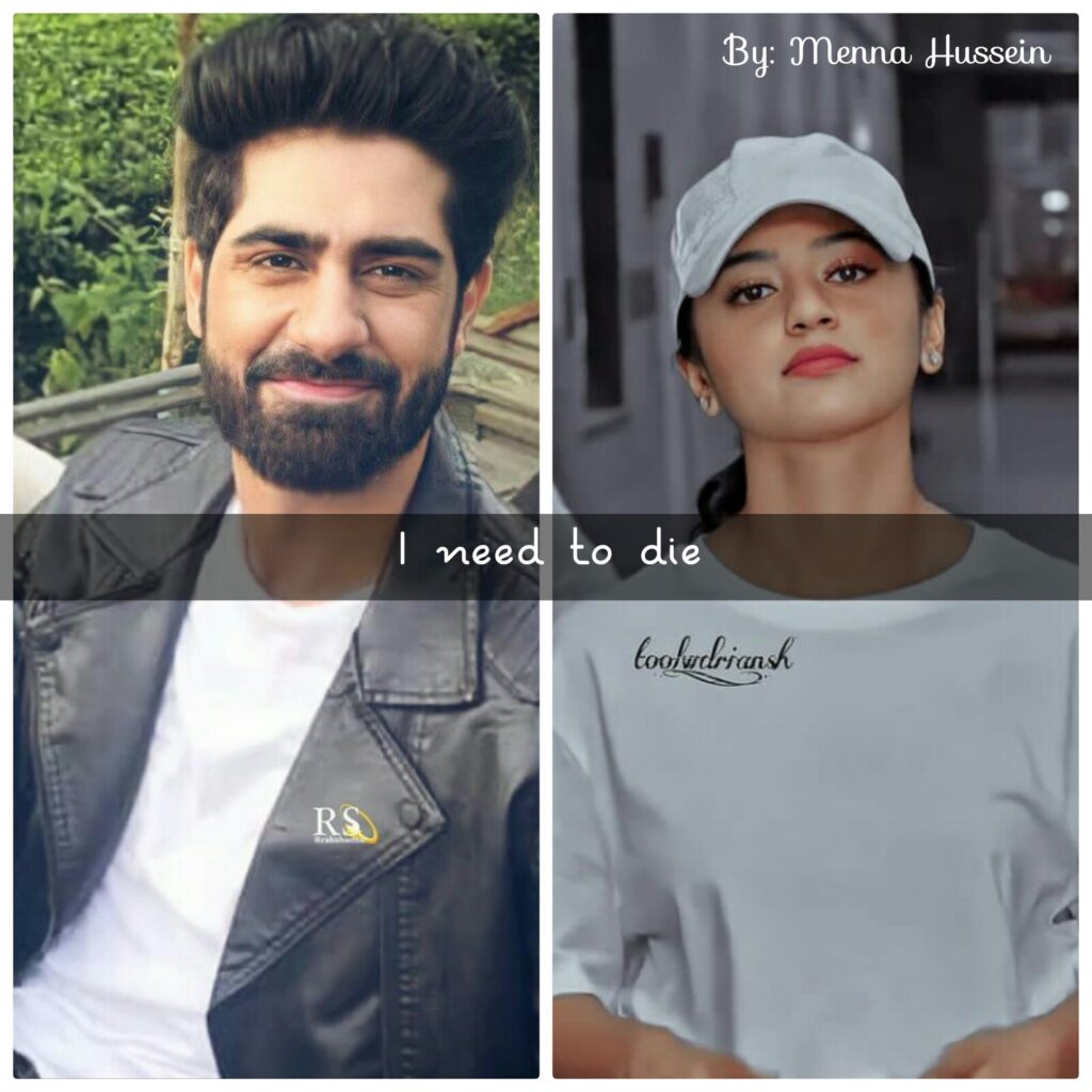 I need to die. #Riansh OS