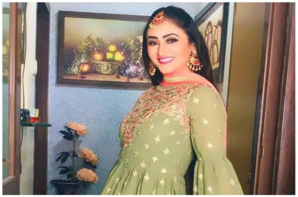 Aditi Sajwan roped in to essay the role of Yashoda for Siddharth Kumar Tewary’s next