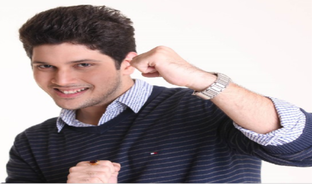 Aditya Deshmukh aka Faizi of ‘Ziddi Dil Maane Na’ talks about his experience of essaying the role an army officer