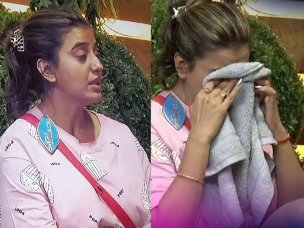 Bigg Boss OTT: Heated argument between Akshara Singh and Neha Bhasin; Akshara calls Neha ‘Badtameez Aurat’