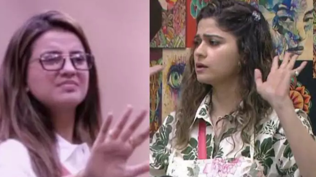 Disha Parmar Reveals She Wasn't Supplied Bigg Boss 15: 'Even In The