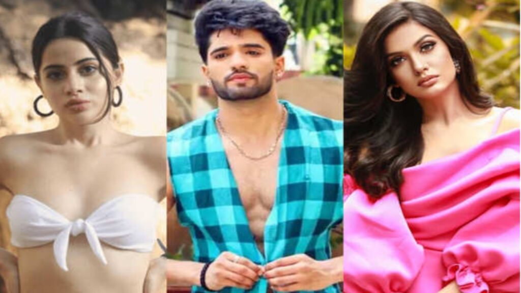 Bigg Boss OTT: Zeeshan Khan breaks connection with Urfi Javed and chooses Divya Agarwal