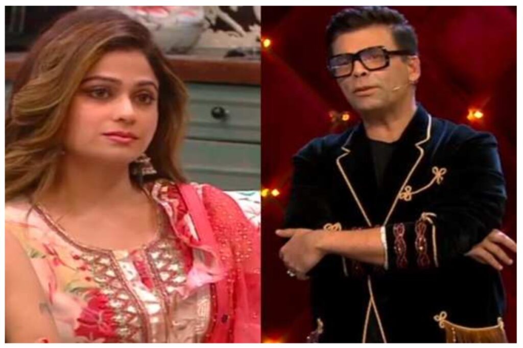 Bigg Boss OTT: Netizens call Karan Johar a ‘biased’ host for taking Shamita Shetty’s side while he slams Divya Agarwal; read tweets