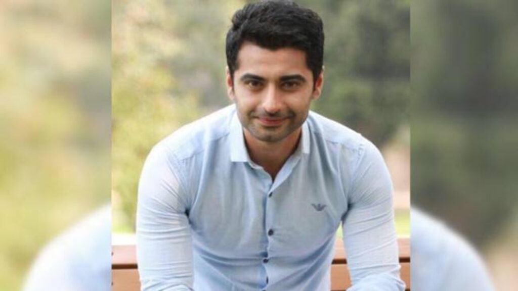 Thoda Sa Badal Thoda Sa Pani: Harshad Arora talks about essaying a grey role; says, I hope fans will accept me