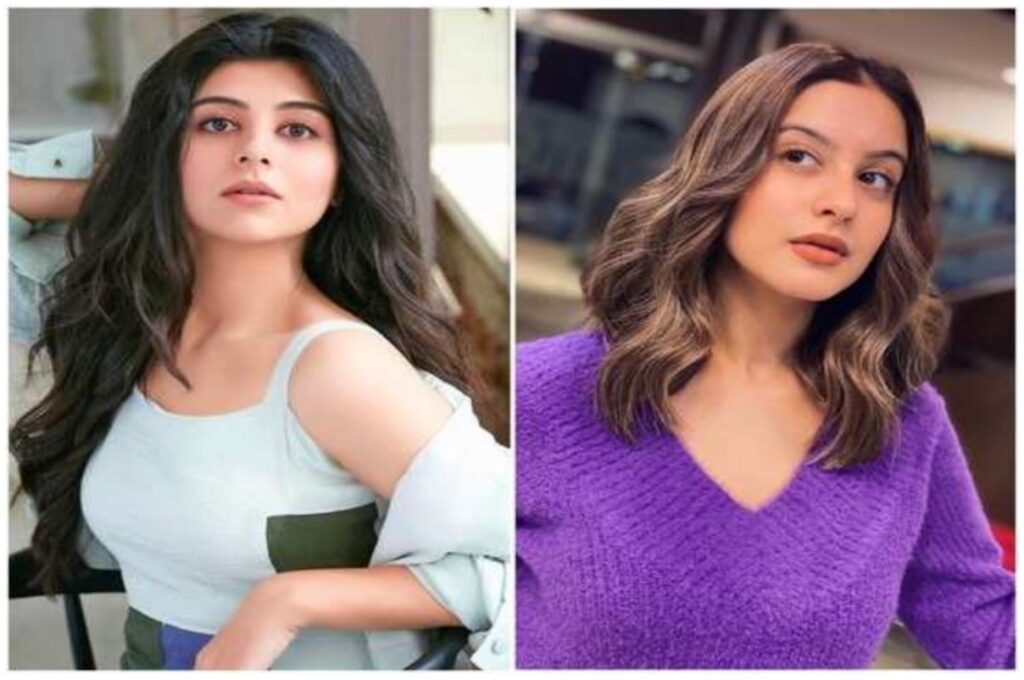 Tunisha Sharma to replace Yesha Rughani as the female lead in Hero: Gayab Mode On