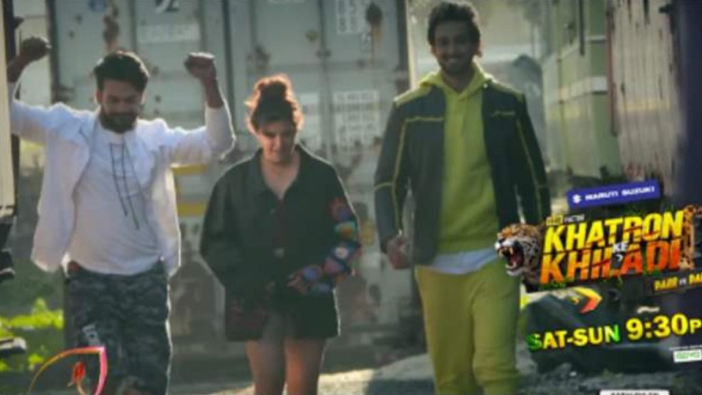 Khatron Ke Khiladi 11: Sourabh Raaj Jain, Aastha Gill and Vishal Aditya Singh makes a comeback in the show