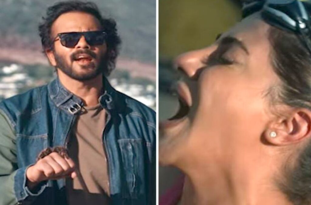 Khatron Ke Khiladi 11: Rohit Shetty calls Nikki Tamboli ‘priviledged’ and ‘disrespectful’; slams her for aborting her stunts