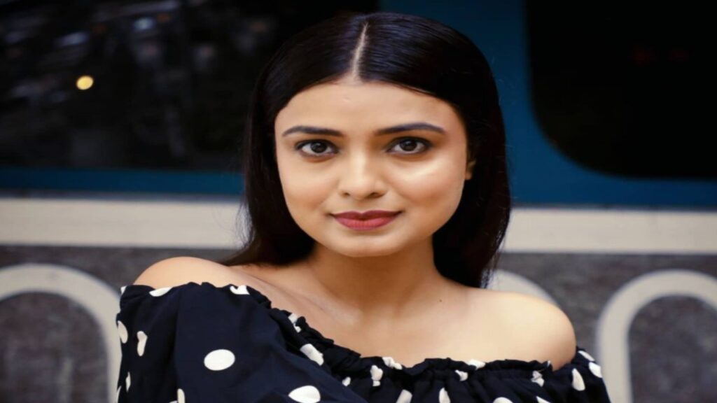 Imlie fame Mayuri got married ti Deshmukh a heartfelt poem for her late husband Aashutosh Bhakre on his birthday anniversary