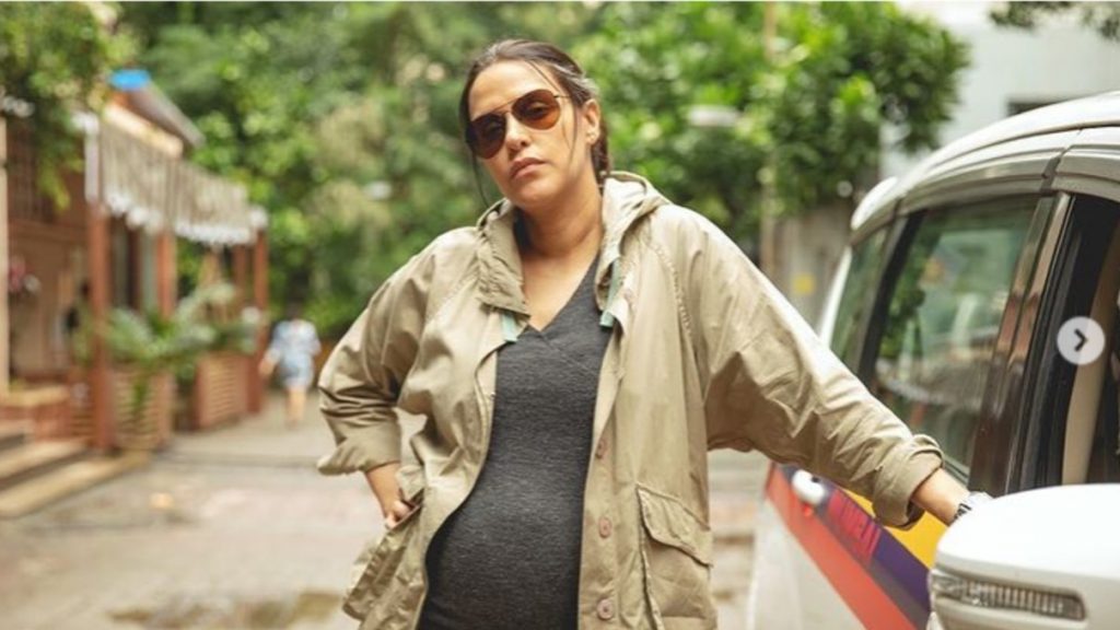 Neha Dhupia to essay the role of a pregnant cop in ‘A Thursday’