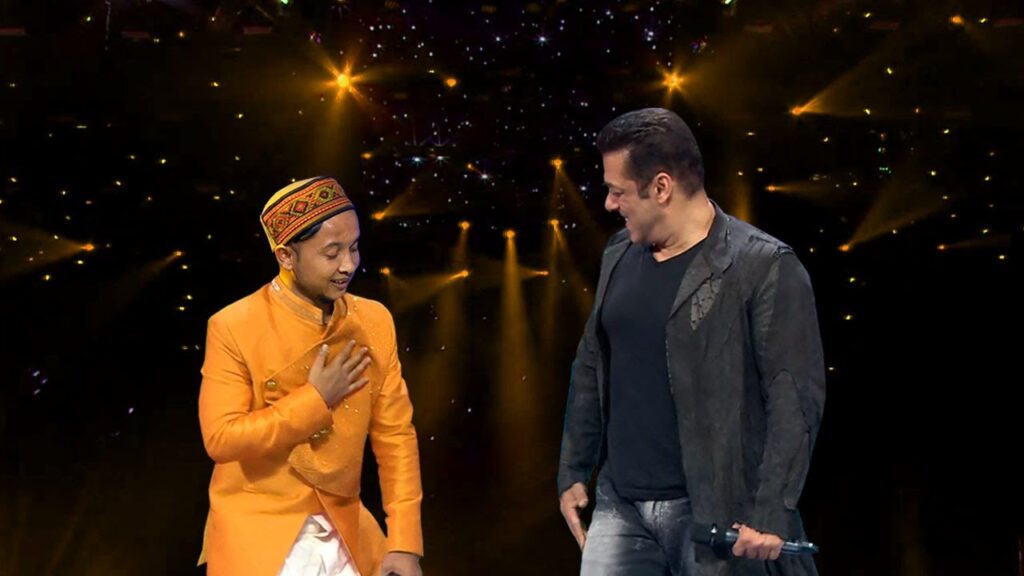 Indian Idol 12’s Pawandeep Rajan talks about his journey so far and his wish to sing for Salman Khan