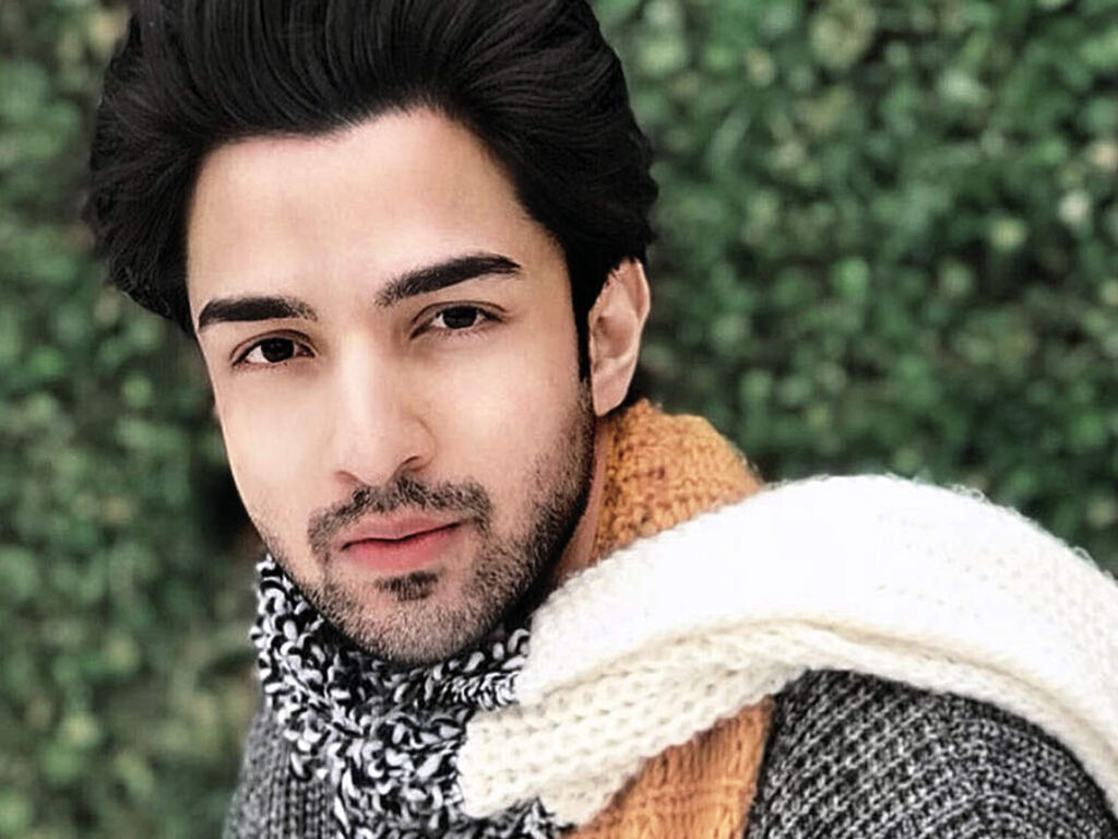 Rohit Suchanti sheds 7 kilos in a month for his role of Rishi Oberoi in ‘Bhagya Lakshmi’