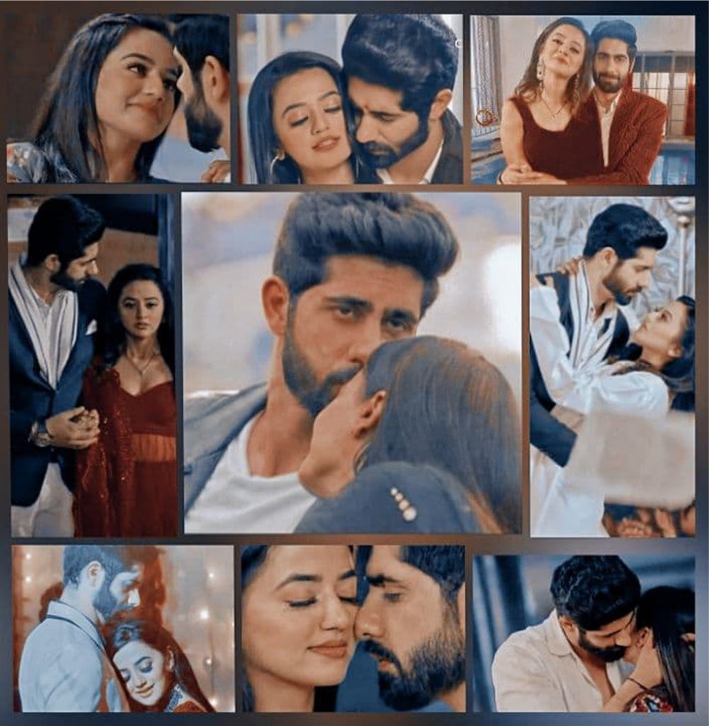 Tere Bin #RiAnsh TS by Tanya K (Intro)